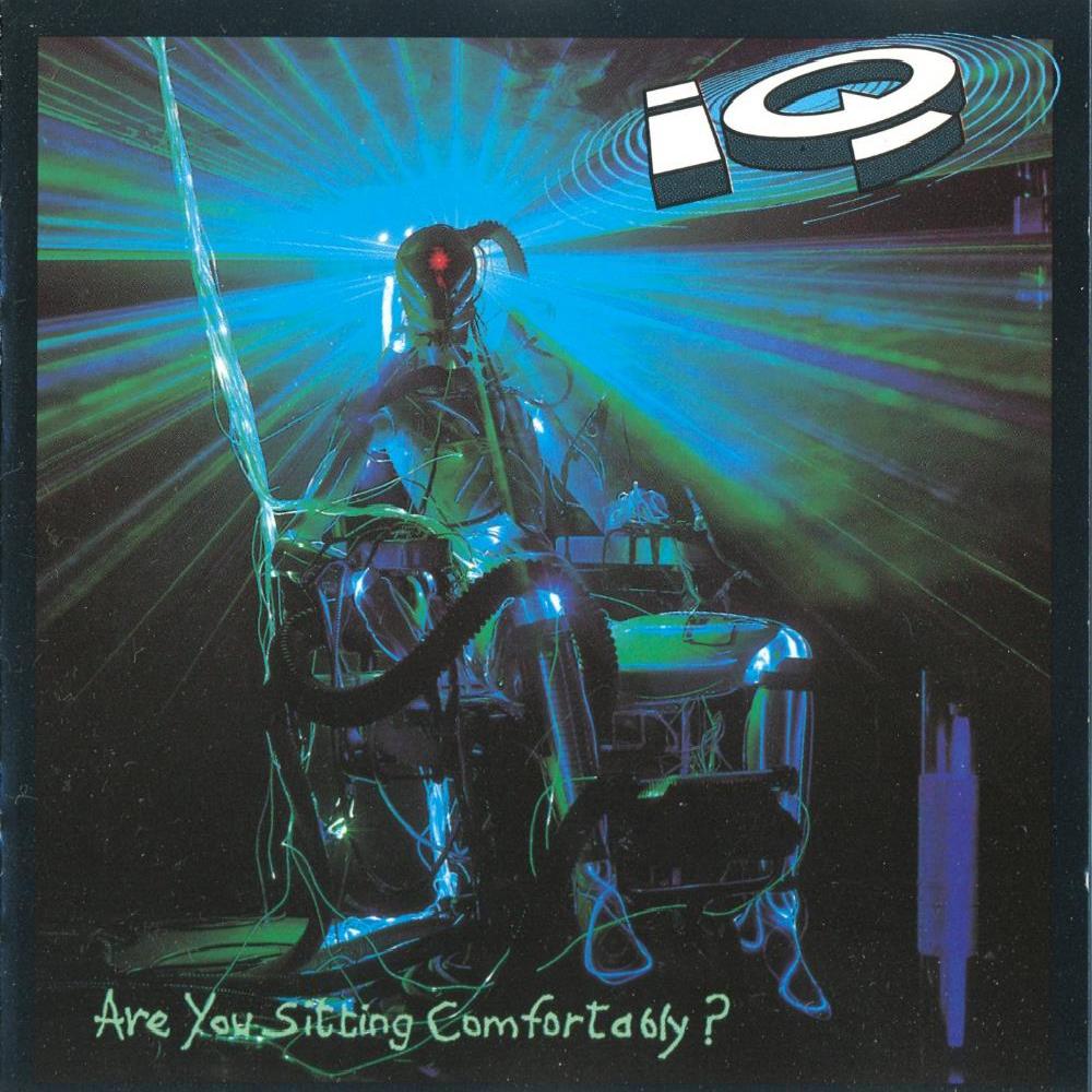 IQ - Are You Sitting Comfortably? (1989)