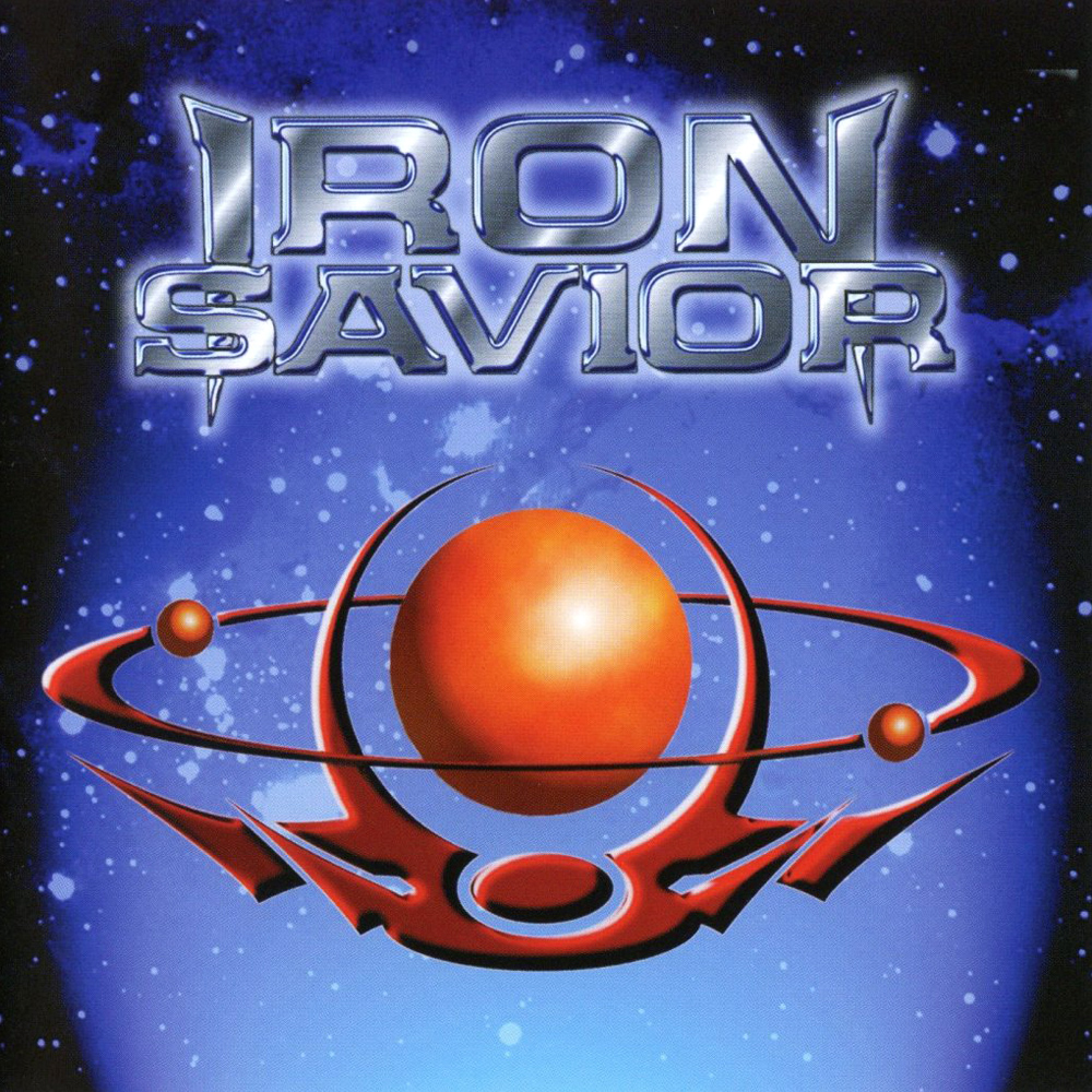 Iron Savior - Iron Savior (1997)