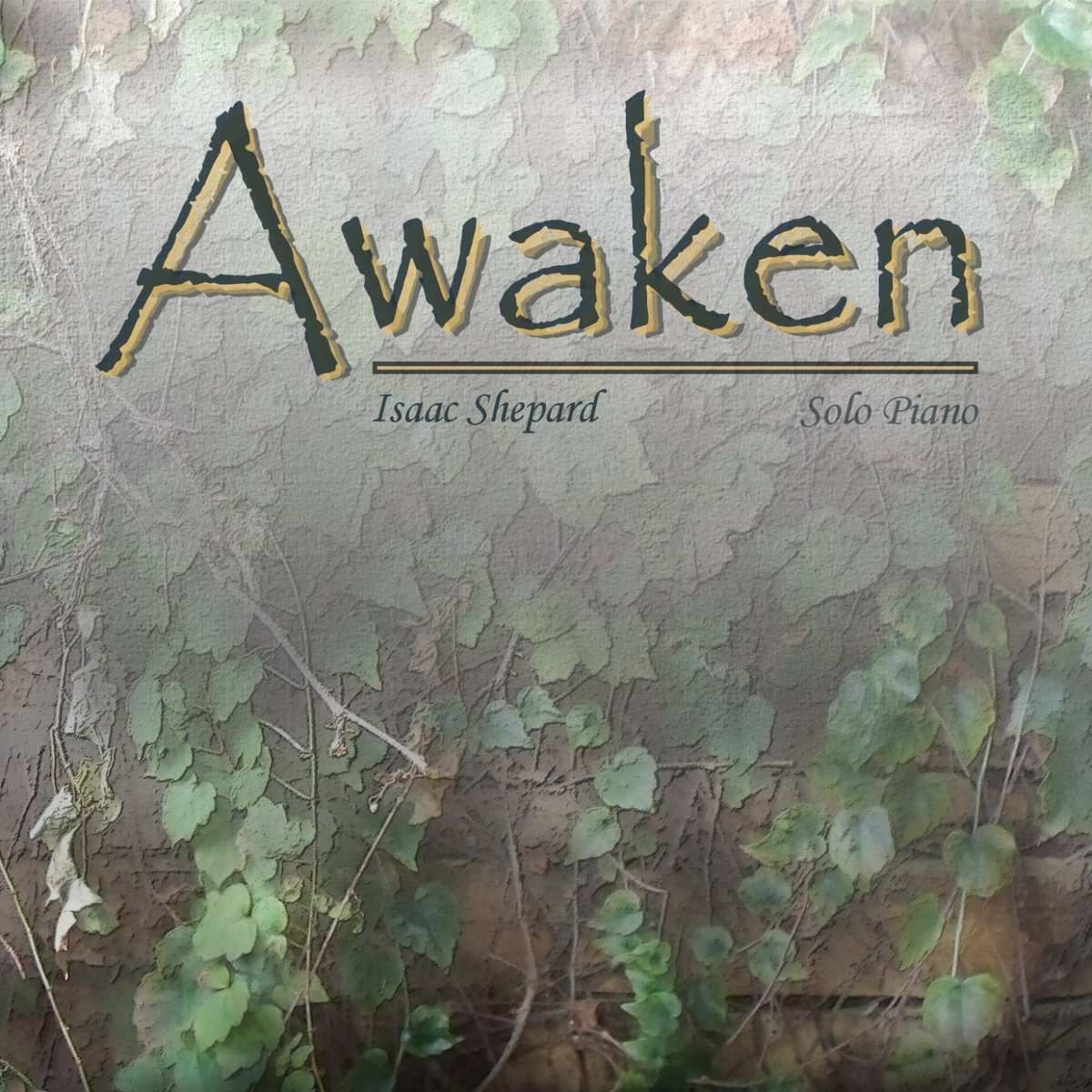 Isaac Shepard - Awaken (2010)