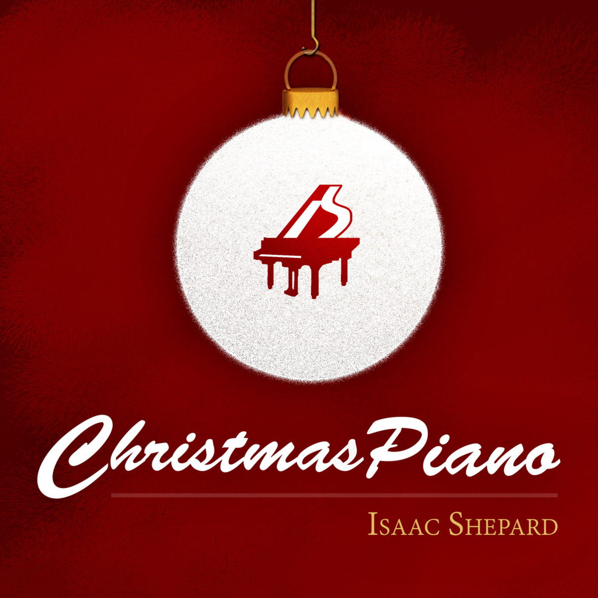 Isaac Shepard - Christmas Piano (2015)