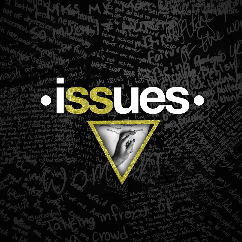 Issues - Issues (2014)