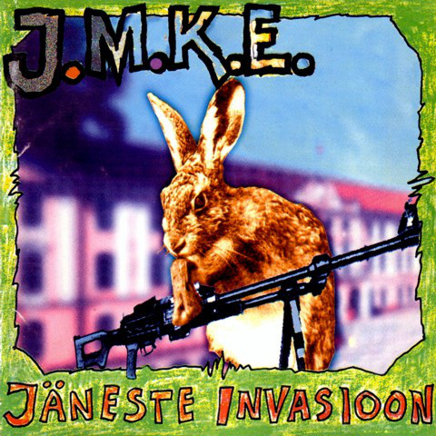 J.M.K.E. - Jäneste Invasioon (1996)
