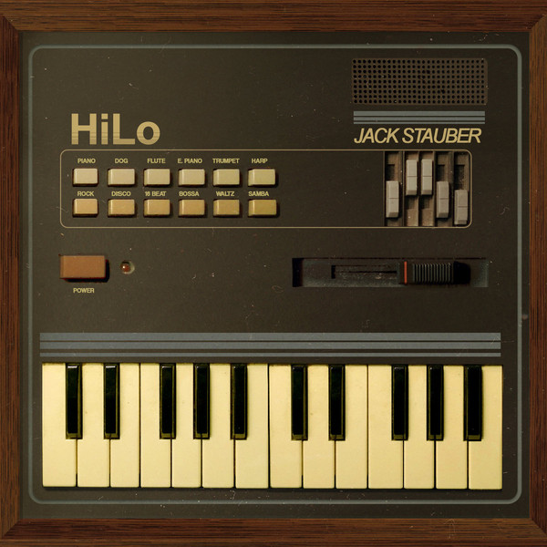 Jack Stauber - HiLo (2018)