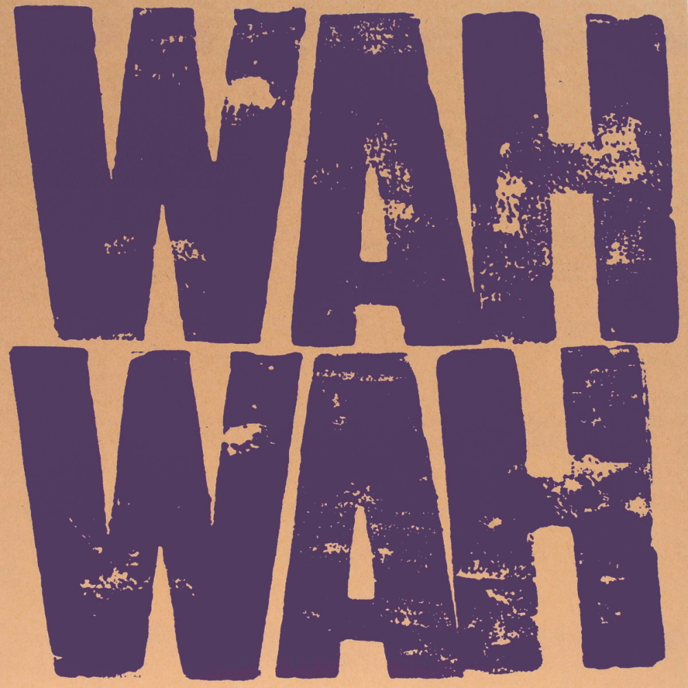 James & Eno - Wah Wah (1994)