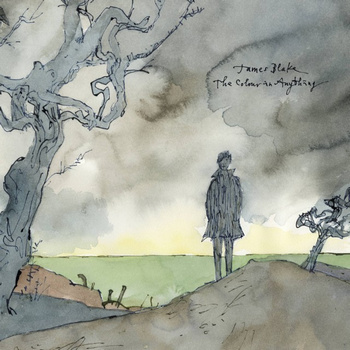 James Blake - The Colour In Anything (2016)
