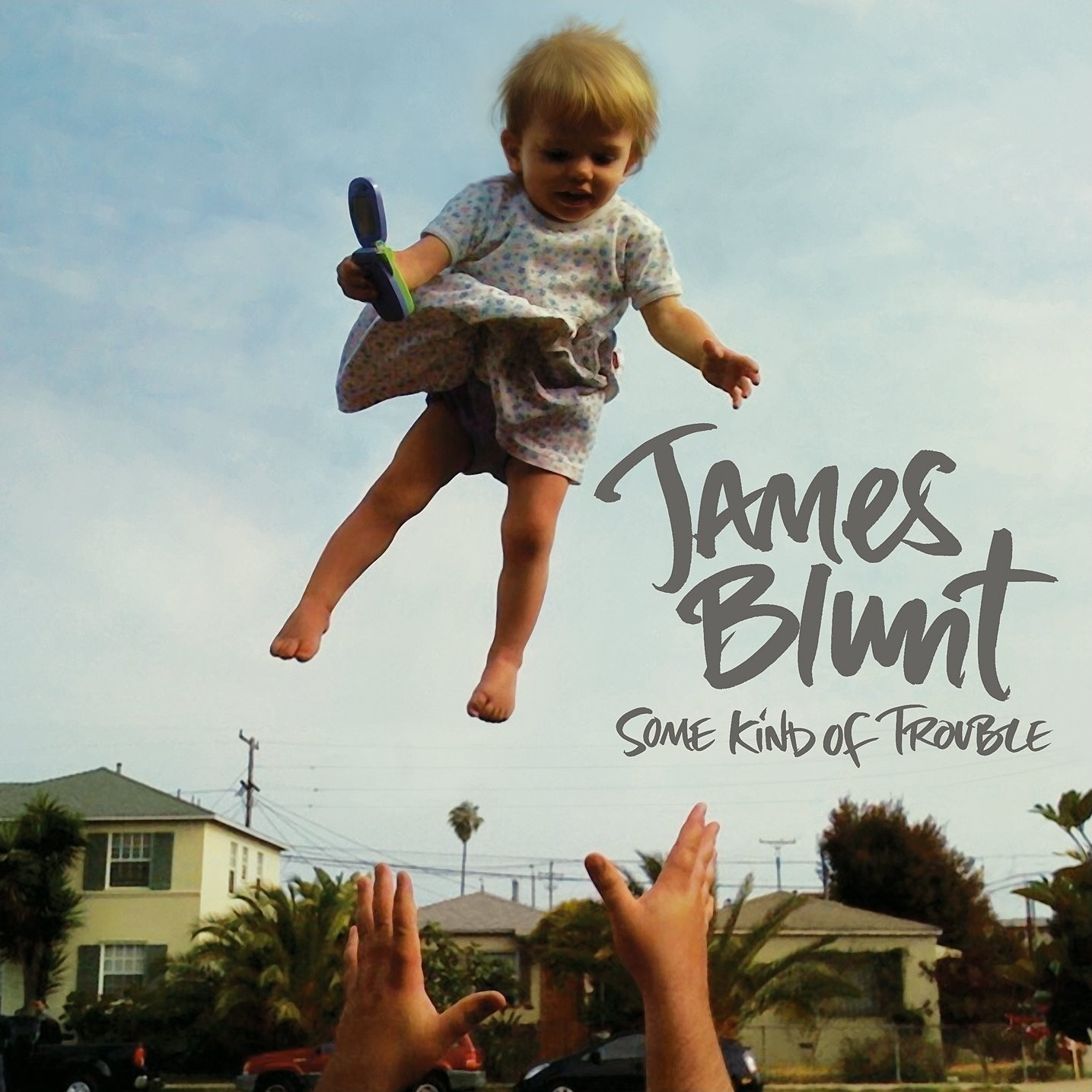 James Blunt - Some Kind of Trouble (2010)