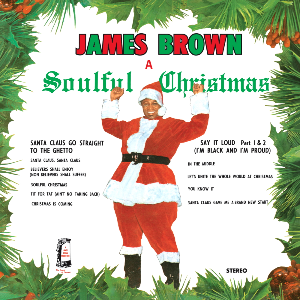 James Brown - Soulful Christmas (1968)