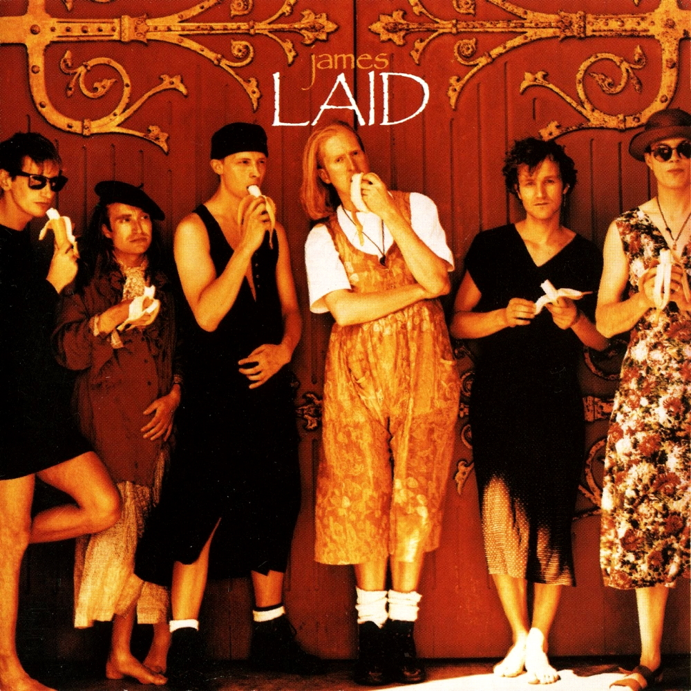 James - Laid (1993)