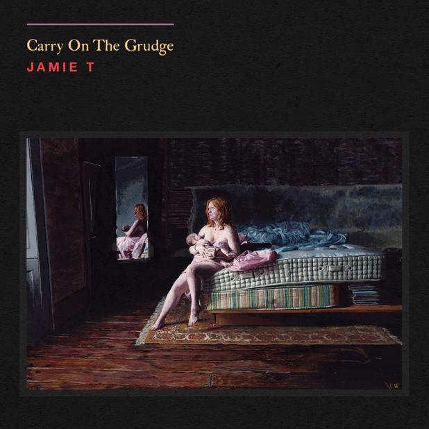 Jamie T - Carry On The Grudge (2014)