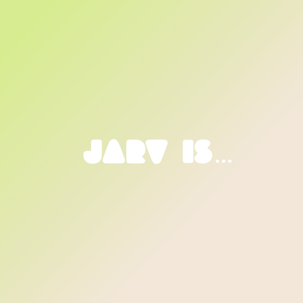 JARV IS... - Beyond The Pale (2020)