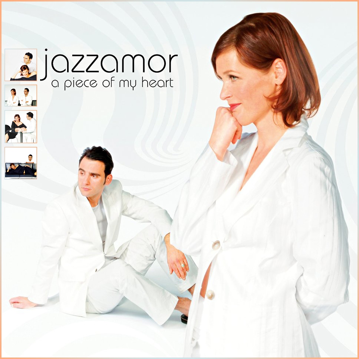 Jazzamor - A Piece Of My Heart (2004)