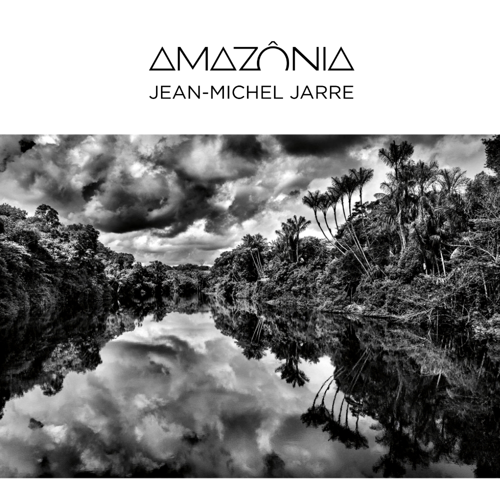 Jean-Michel Jarre - Amazônia (2021)