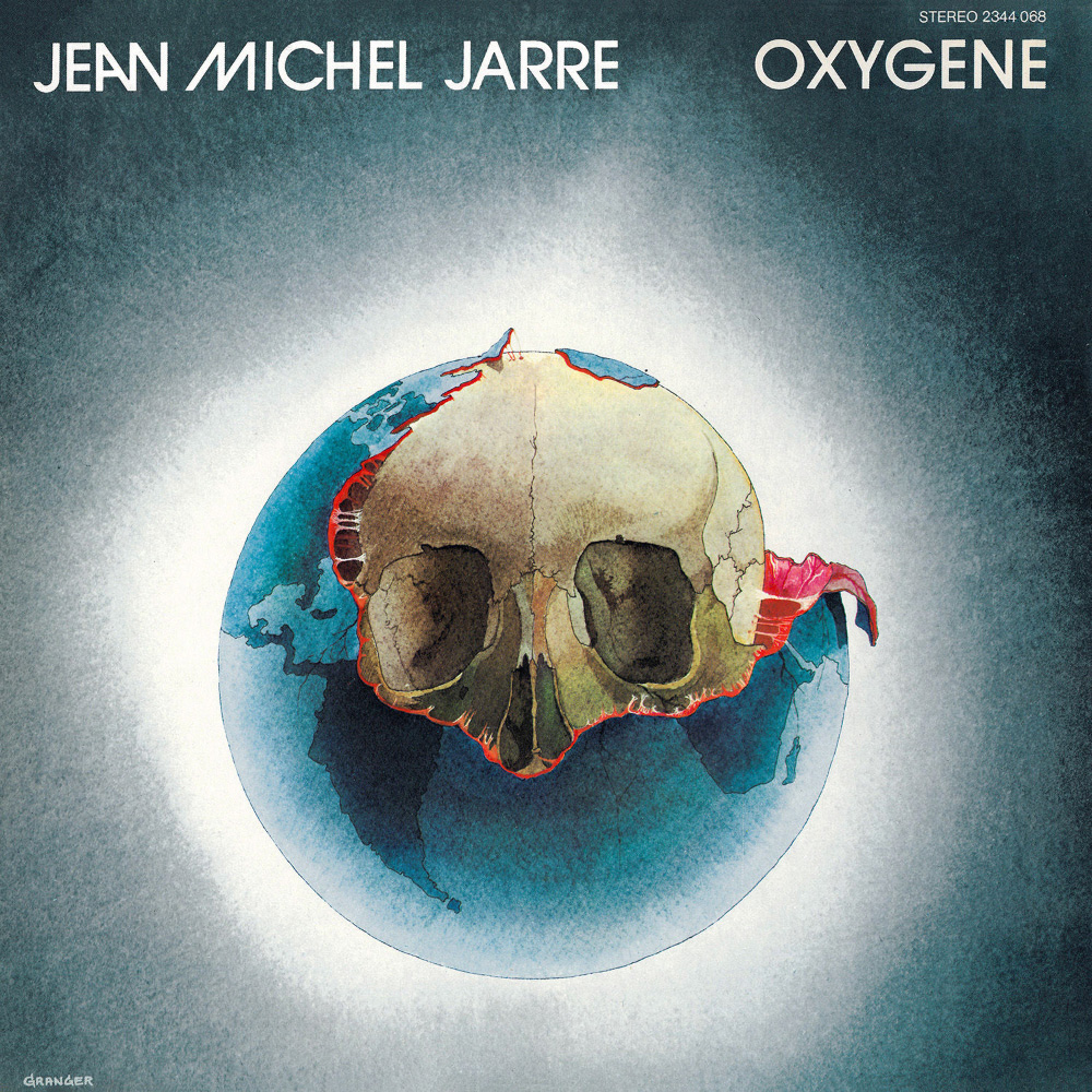 Jean-Michel Jarre - Oxygène (1976)