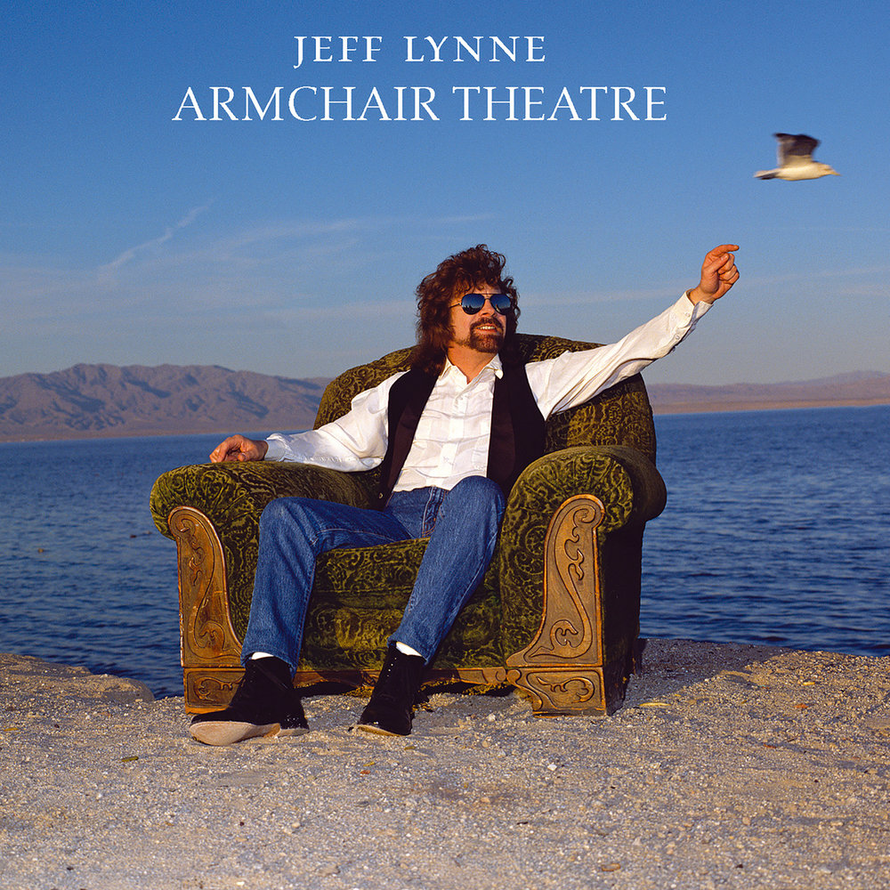 Jeff Lynne - Armchair Theatre (1990)