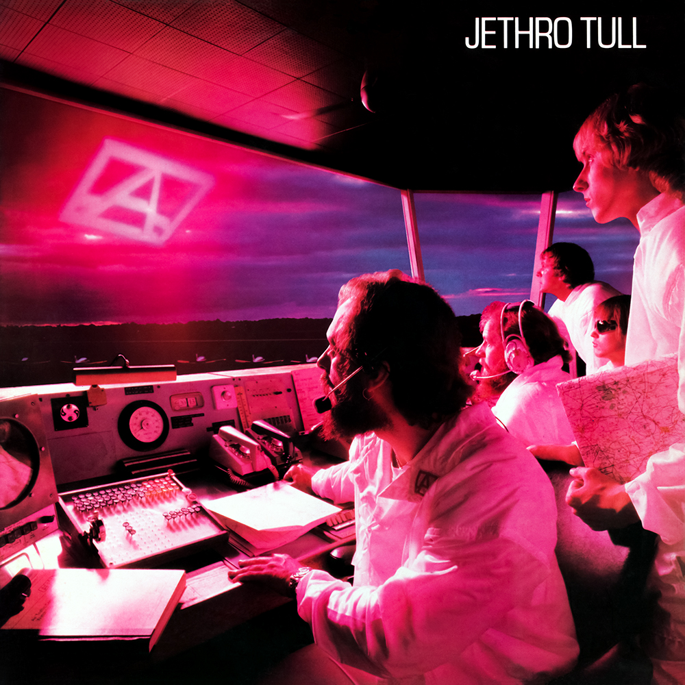 Jethro Tull - A (1980)