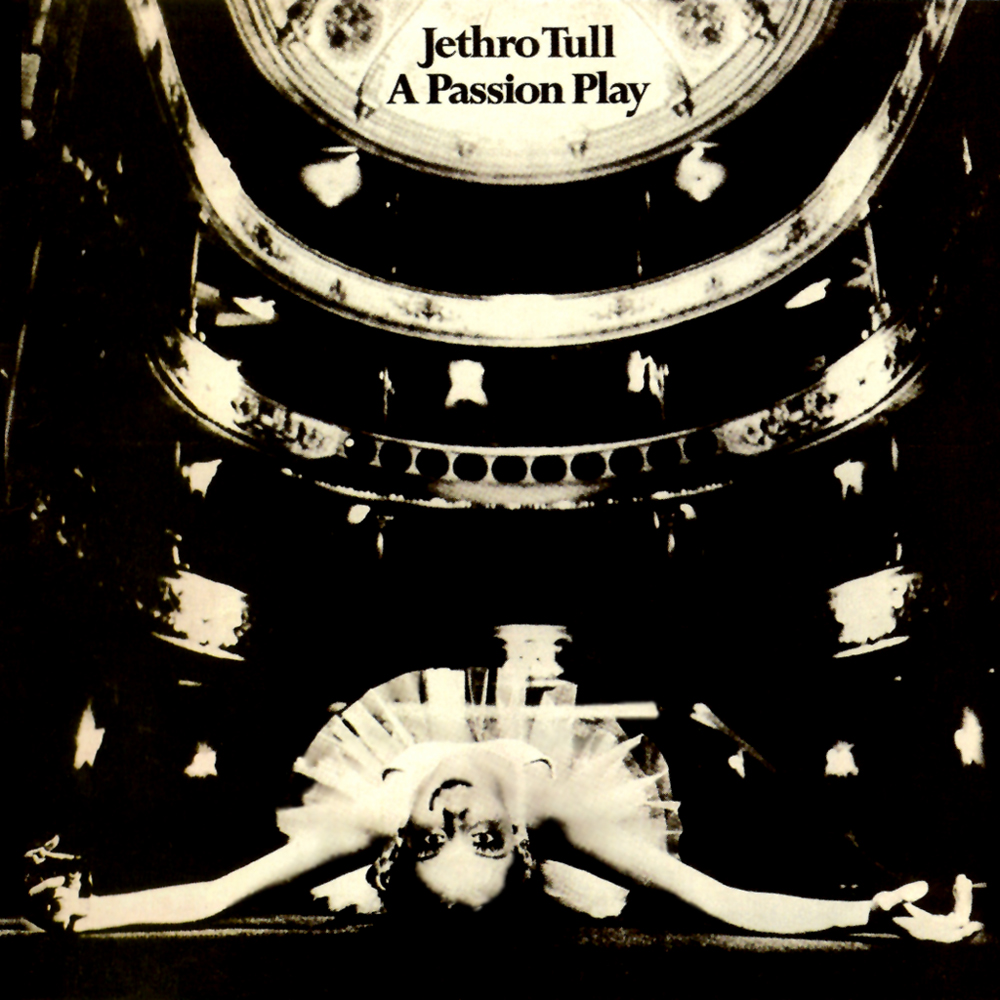 Jethro Tull - A Passion Play (1973)