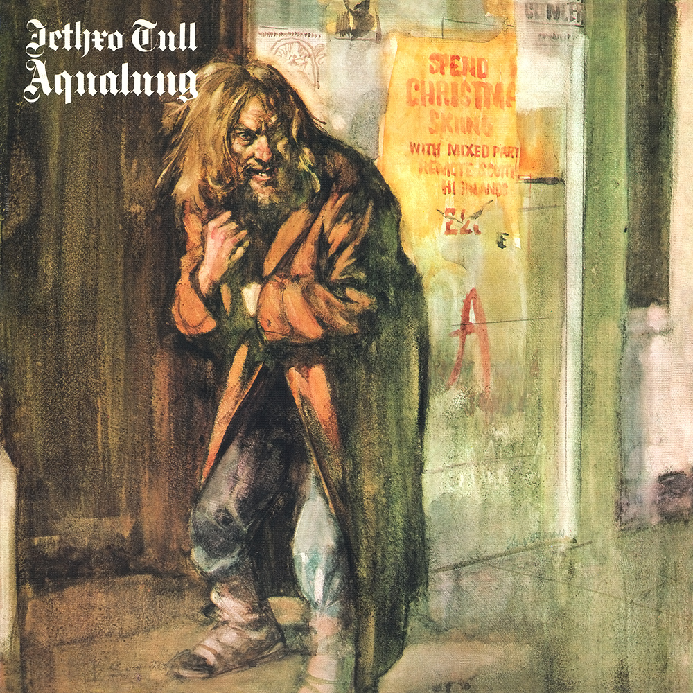 Jethro Tull - Aqualung (1971)