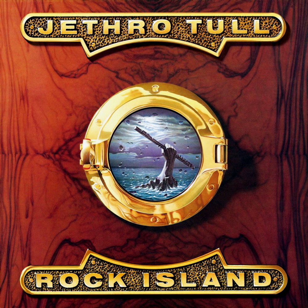 Jethro Tull - Rock Island (1989)