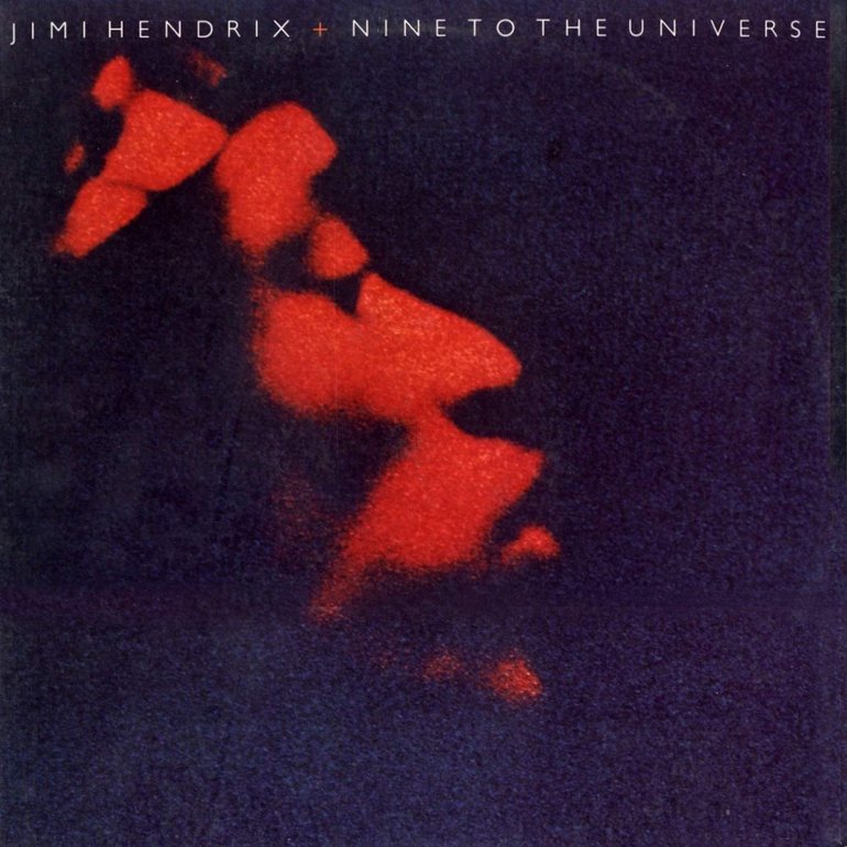 Jimi Hendrix - Nine To The Universe (1980)
