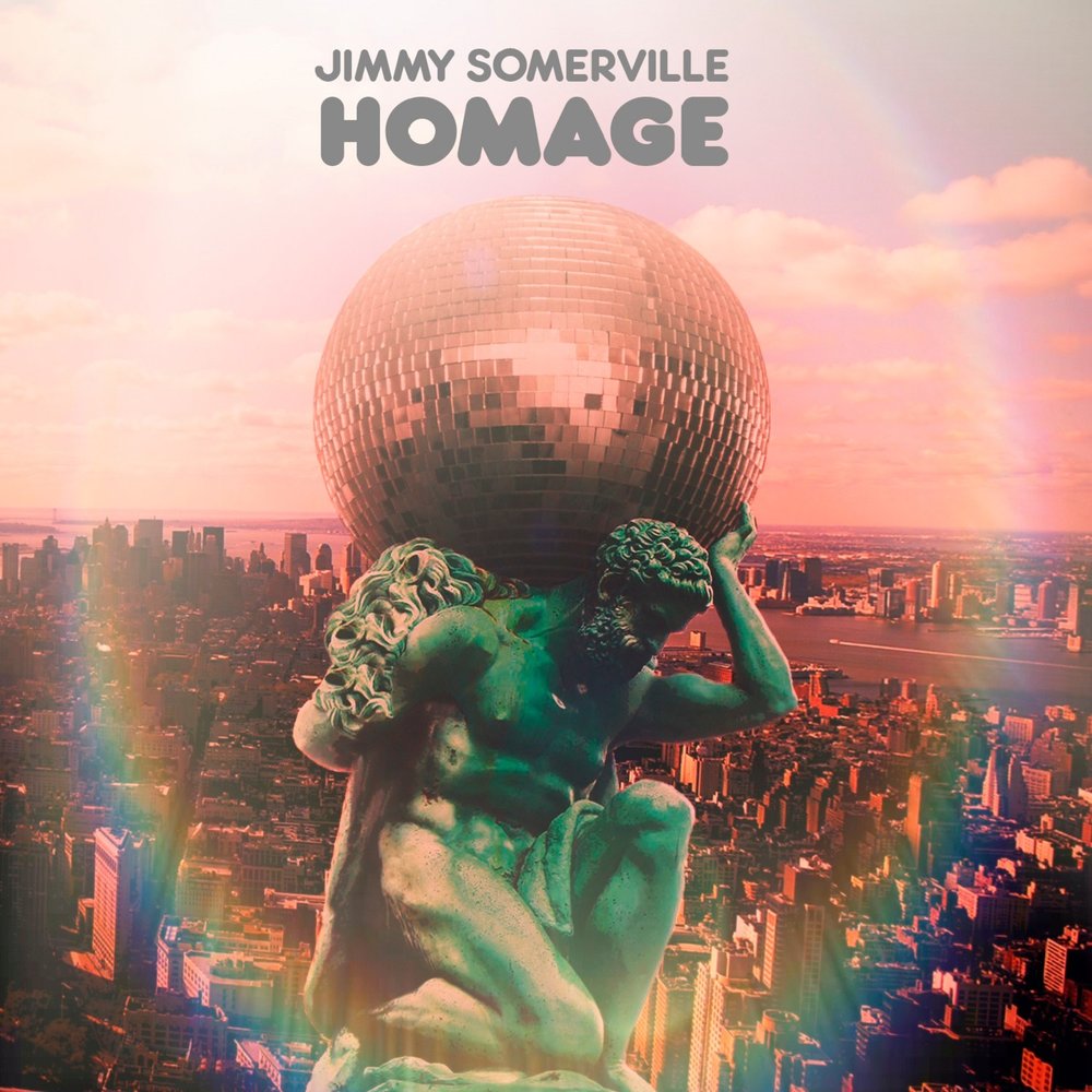 Jimmy Somerville - Homage (2015)