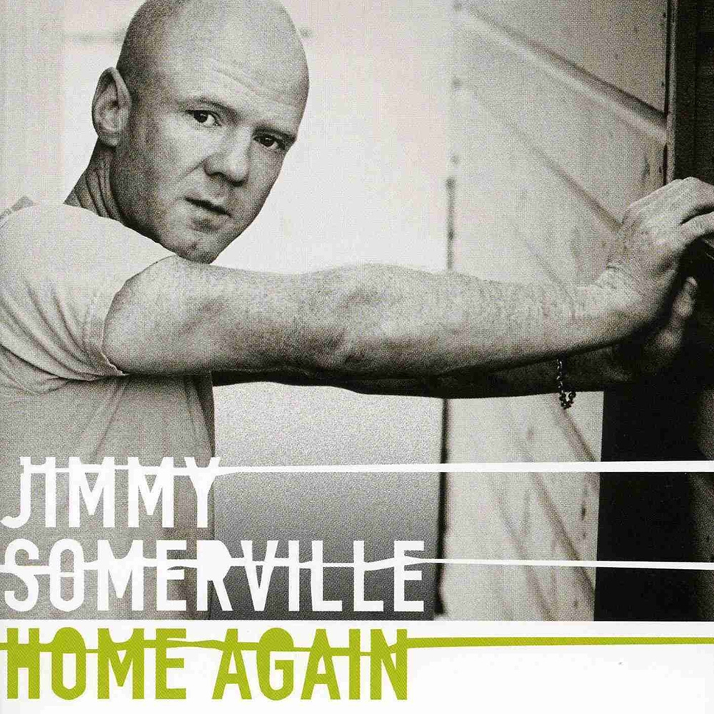 Jimmy Somerville - Home Again (2004)