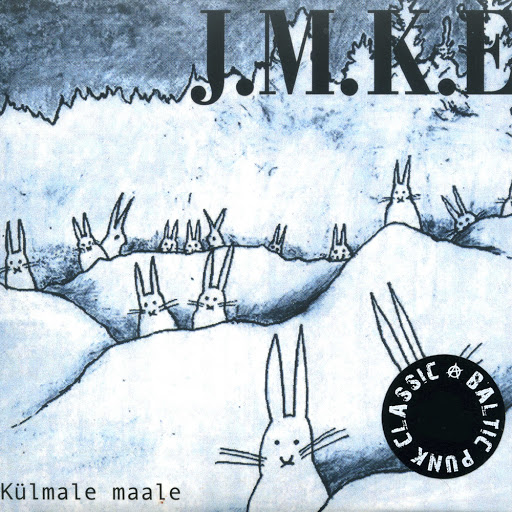 J.M.K.E. - Kulmale Maale (1989)