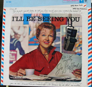 Jo Stafford - I'll Be Seeing You (1959)