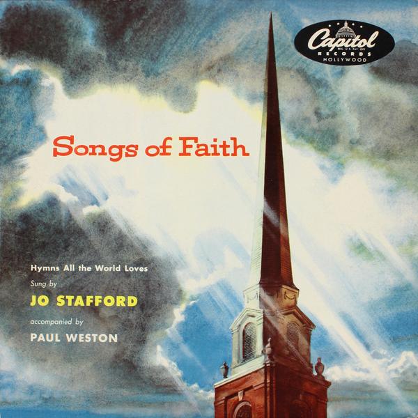 Jo Stafford - Songs Of Faith (1950)