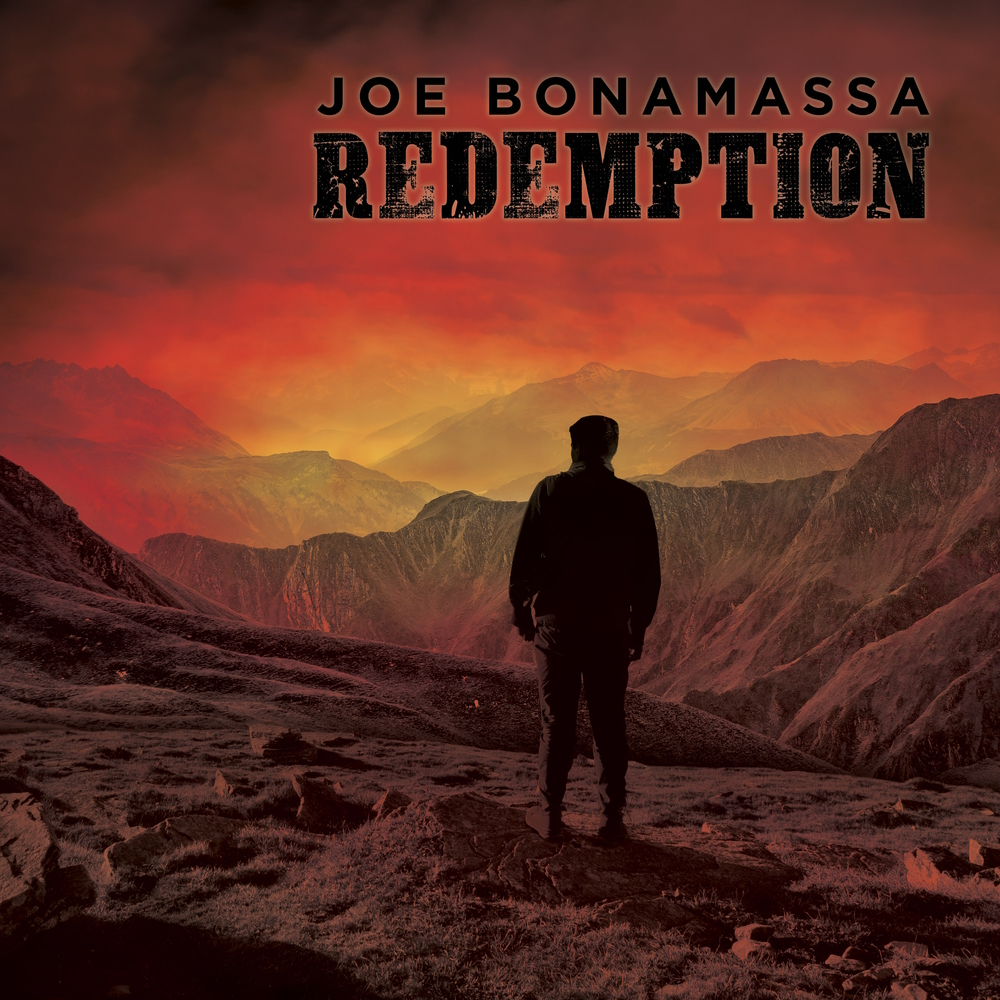 Joe Bonamassa - Redemption (2018)