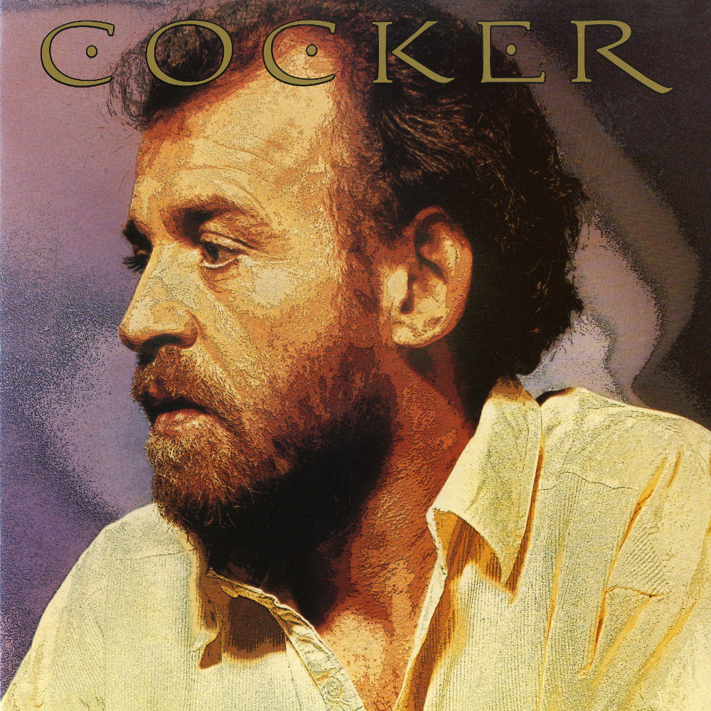 Joe Cocker - Cocker (1986)