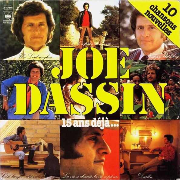 Joe Dassin - 15 Ans Déjà... (1978)