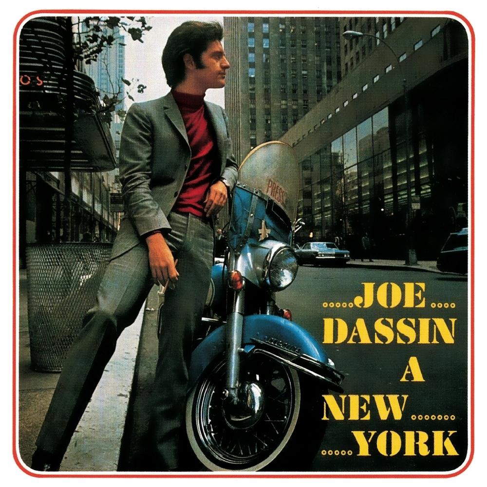 Joe Dassin - A New York (1966)