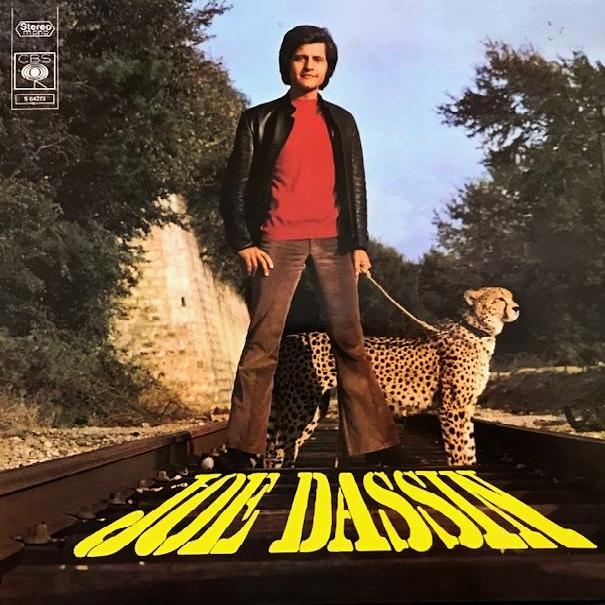 Joe Dassin - Joe Dassin (La Fleur Aux Dents) (1970)