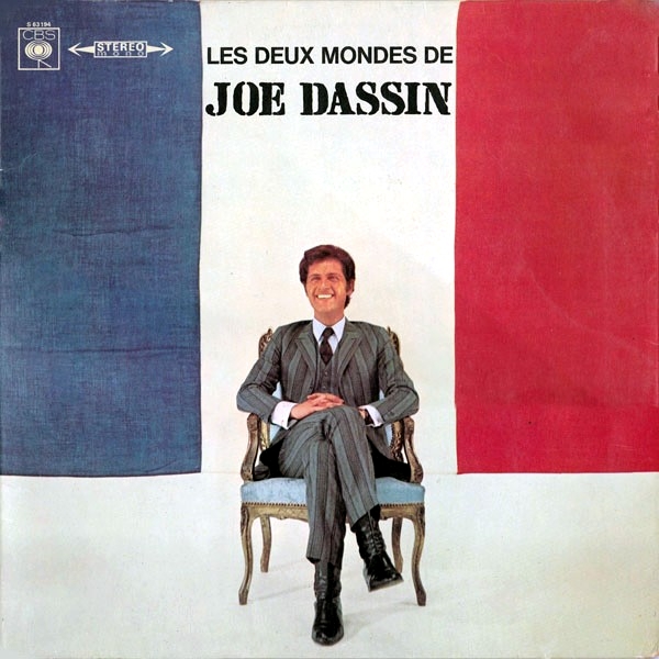 Joe Dassin - Les Deux Mondes De Joe Dassin (1967)