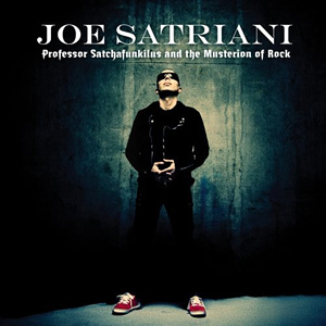 Joe Satriani - Professor Satchafunkilus And The Musterion Of Rock (2008)