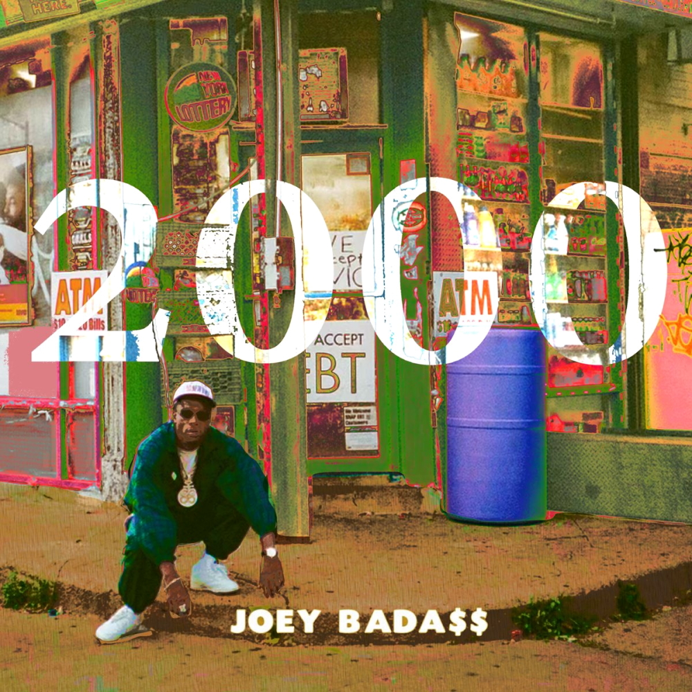 Joey Bada$$ - 2000 (2022)
