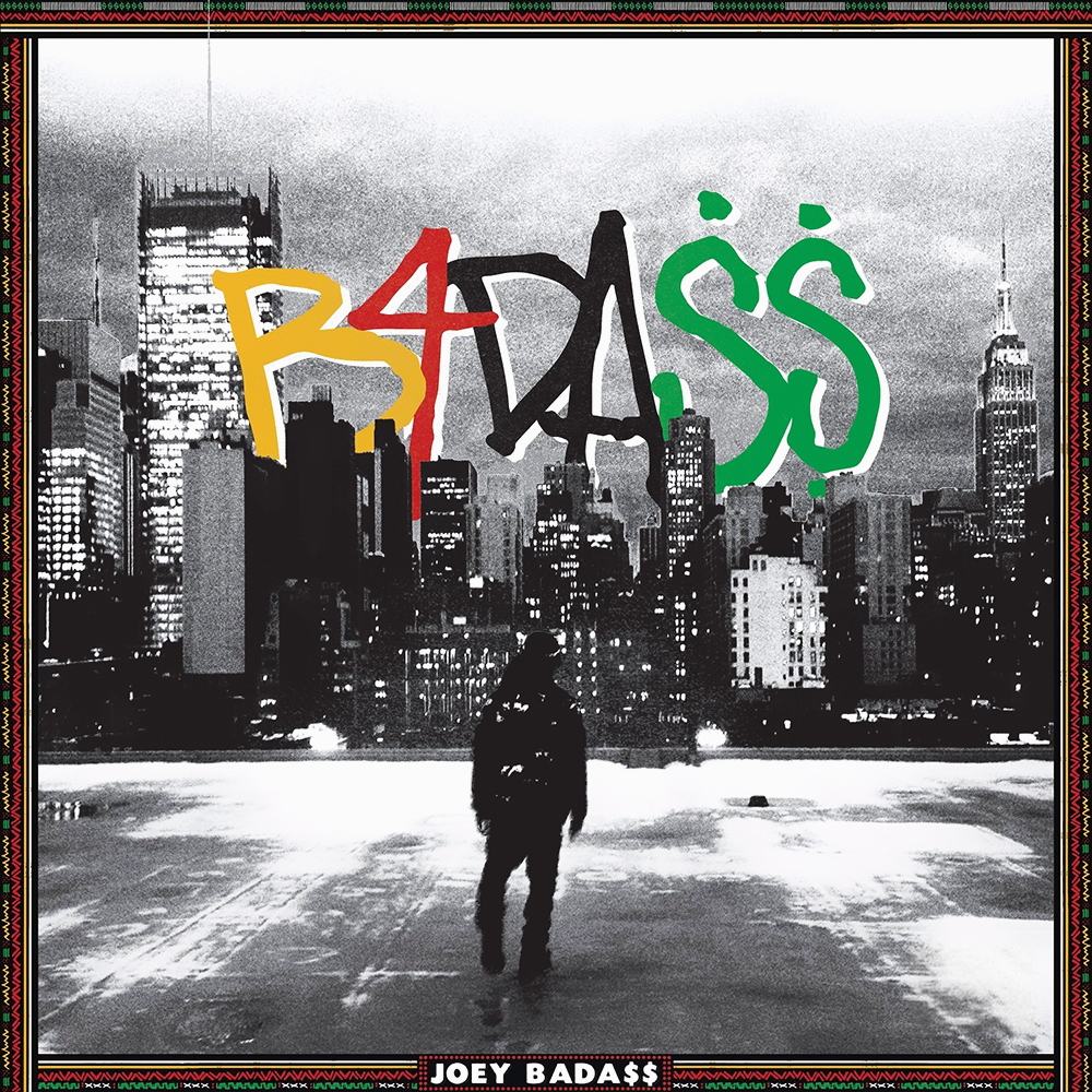 Joey Bada$$ - B4.DA.$$ (2015)