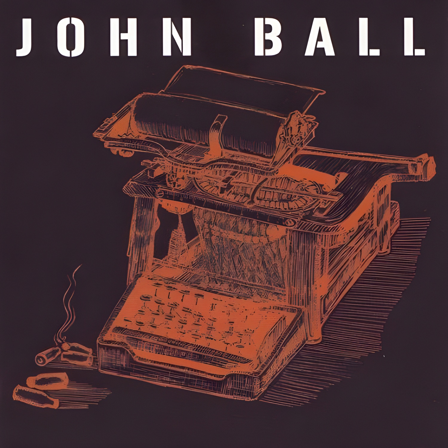 John Ball - Society Vs. Community (2004)