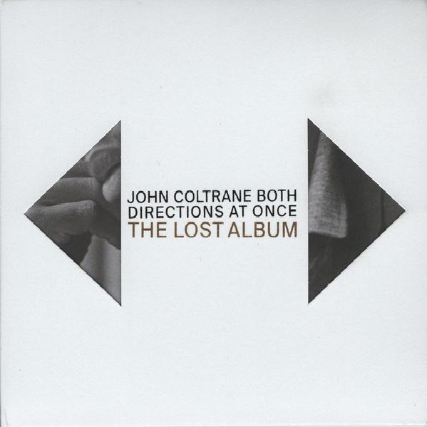 John Coltrane - Both Directions At Once: The Lost Album (2018)