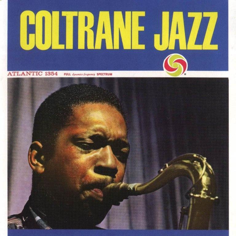John Coltrane - Coltrane Jazz (1961)