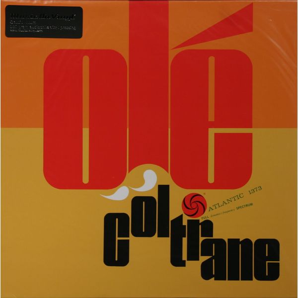 John Coltrane - Olé Coltrane (1961)