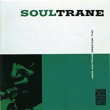 John Coltrane - Soultrane (1958)