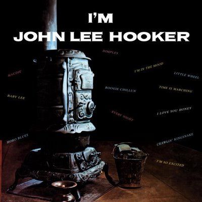 John Lee Hooker - I'm John Lee Hooker (1959)