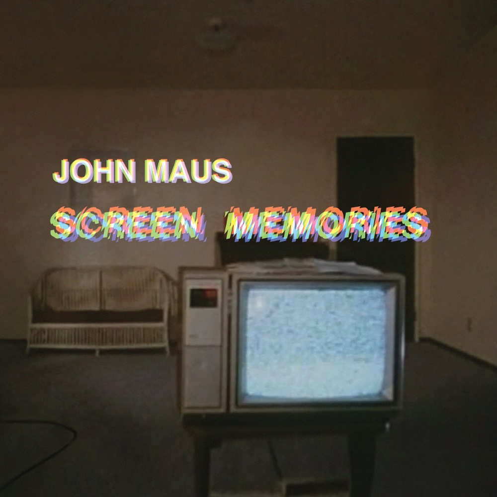 John Maus - Screen Memories (2017)