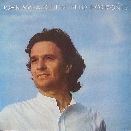 John McLaughlin - Belo Horizonte (1981)