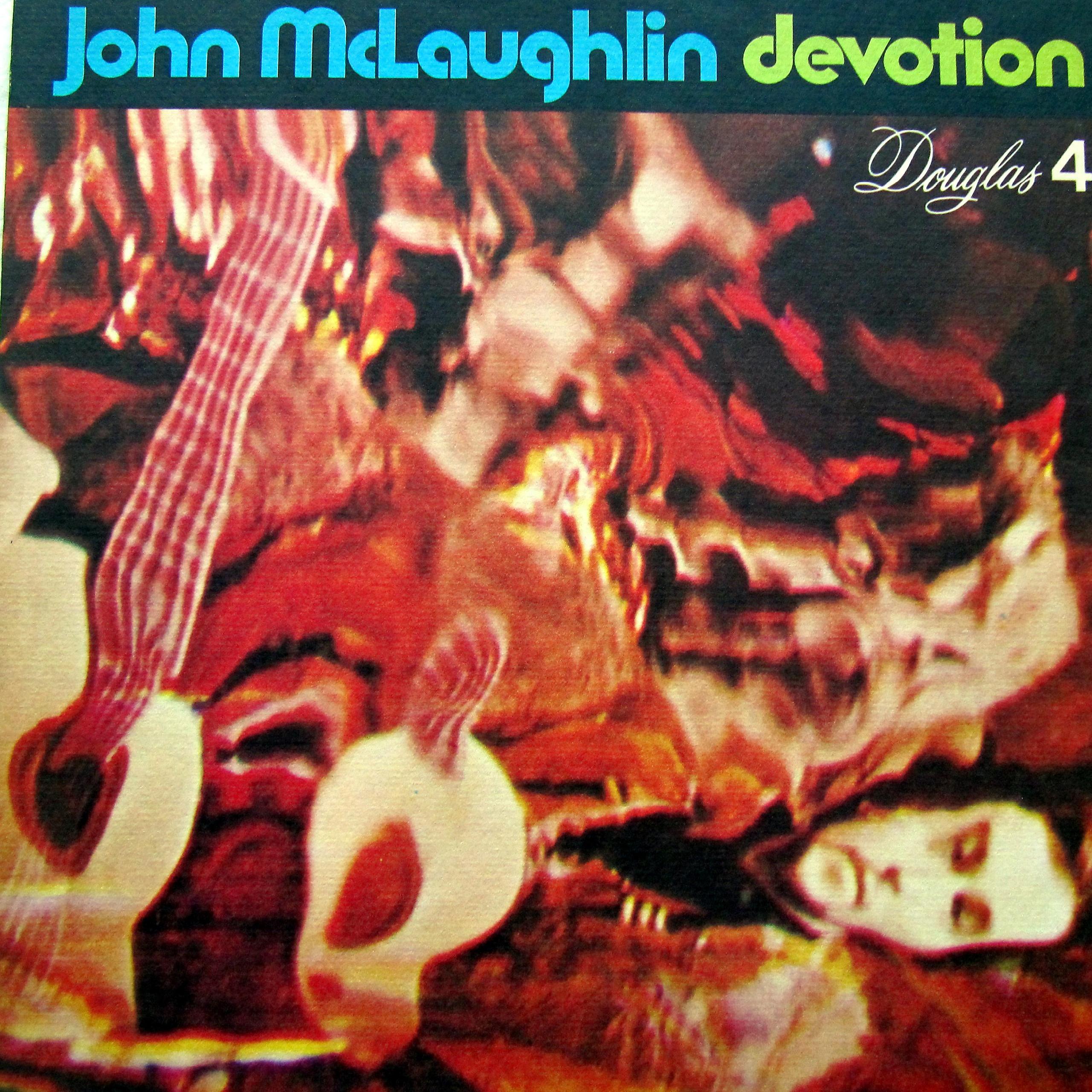 John McLaughlin - Devotion (1970)