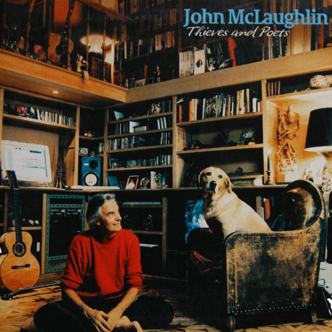 John McLaughlin - Thieves Аnd Poets (2003)
