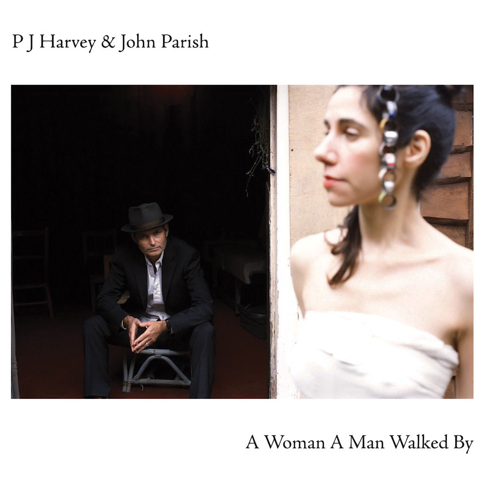John Parish & PJ Harvey - A Woman A Man Walked By (2009)