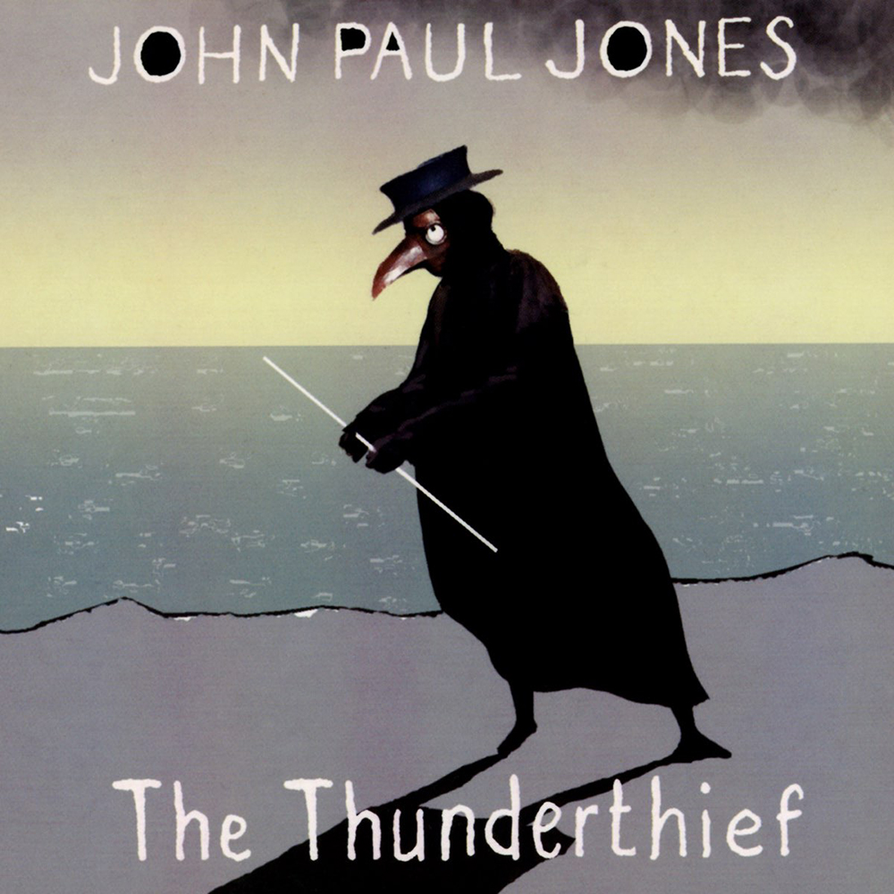 John Paul Jones - The Thunderthief (2001)