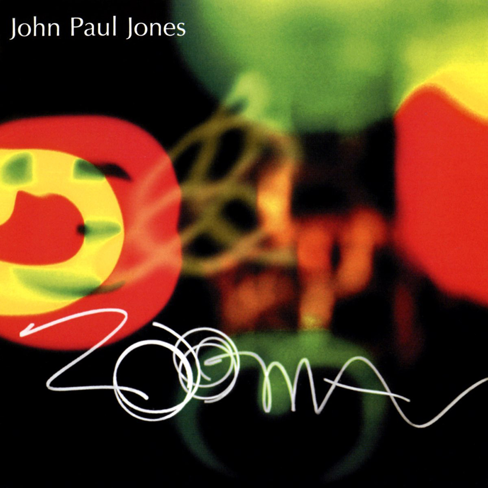 John Paul Jones - Zooma (1999)
